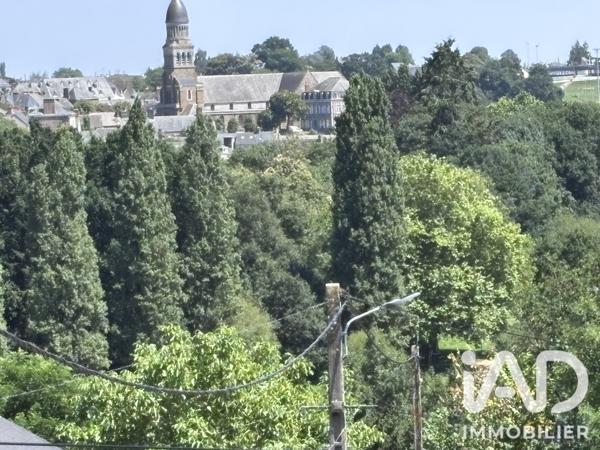 Maison à vendre 7 pièces 157 m² Ernée