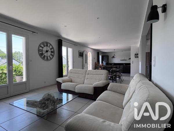 Maison à vendre 7 pièces 157 m² Ernée