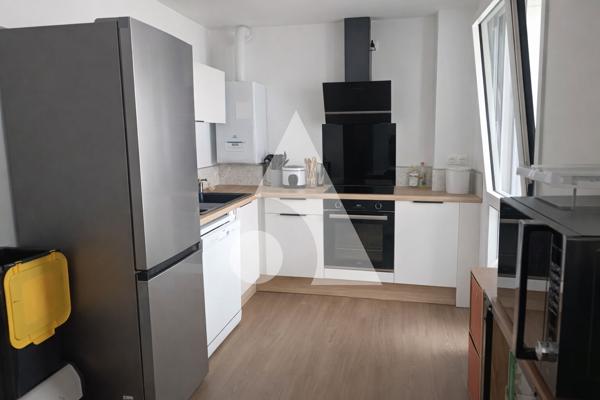 Appartement 3 pièces 57.3 m2