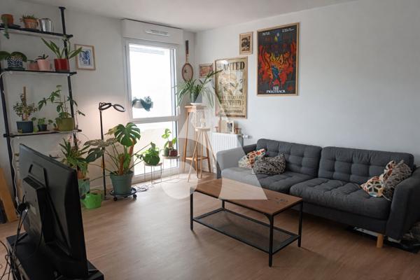 Appartement 3 pièces 57.3 m2