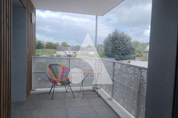 Appartement 3 pièces 57.3 m2