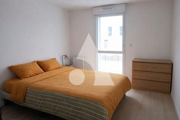 Appartement 3 pièces 57.3 m2