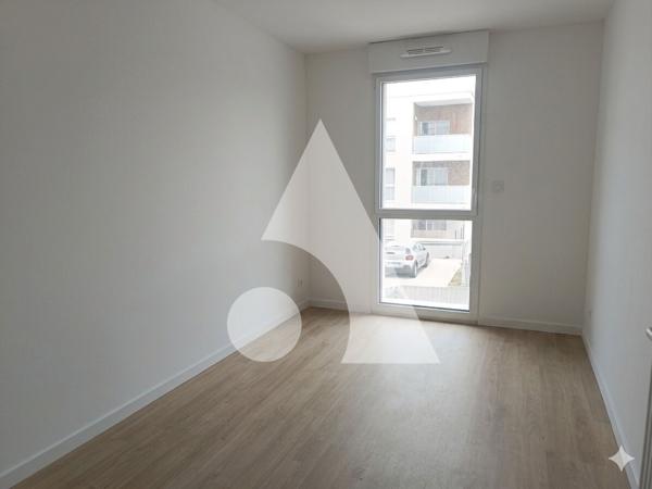 Appartement 3 pièces 57.3 m2