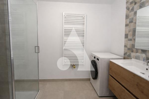 Appartement 3 pièces 57.3 m2