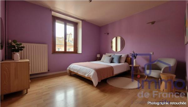 Maison à vendre à Fouillouse (42480)