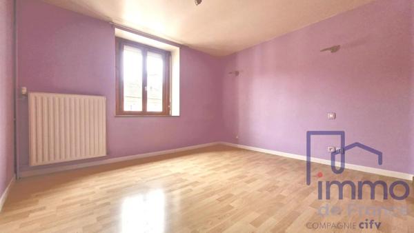 Maison à vendre à Fouillouse (42480)