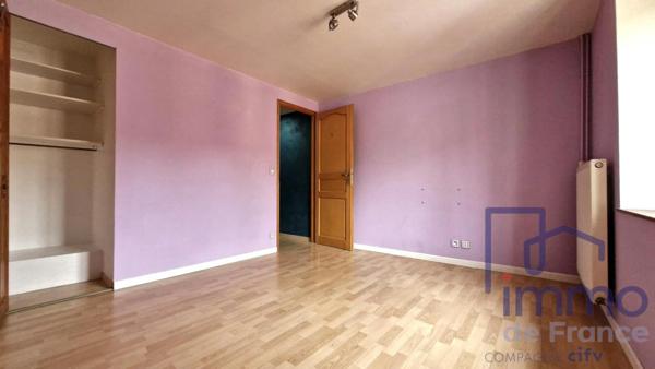 Maison à vendre à Fouillouse (42480)