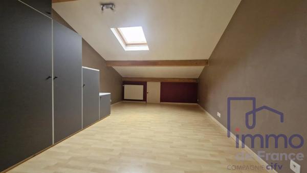 Maison à vendre à Fouillouse (42480)