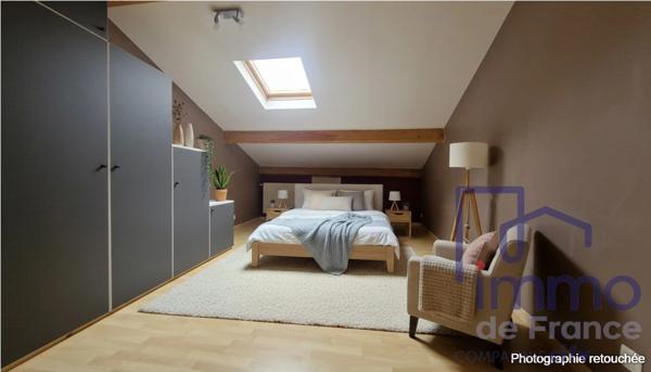 Maison à vendre à Fouillouse (42480)