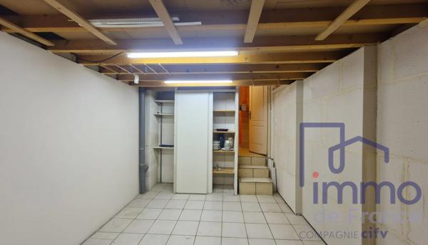 Maison à vendre à Fouillouse (42480)