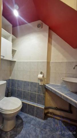 Maison à vendre à Fouillouse (42480)