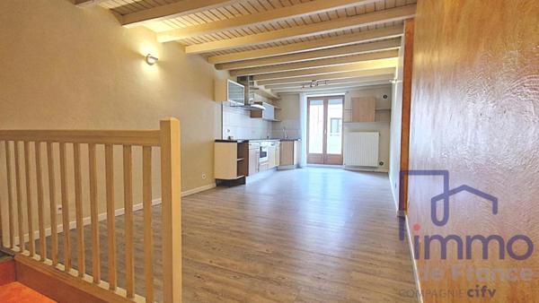 Maison à vendre à Fouillouse (42480)