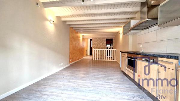 Maison à vendre à Fouillouse (42480)