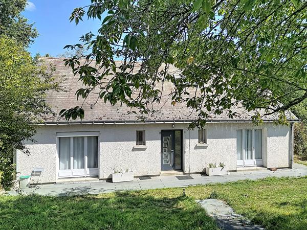 Maison Gennes Val De Loire 5 pièce(s) 188m2