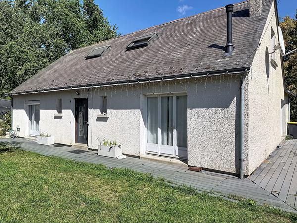 Maison Gennes Val De Loire 5 pièce(s) 188m2