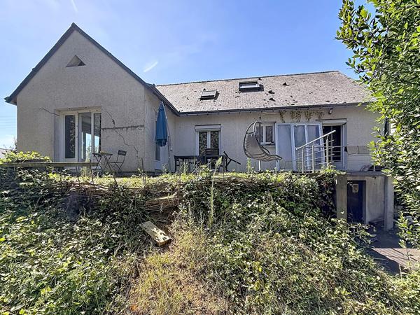 Maison Gennes Val De Loire 5 pièce(s) 188m2