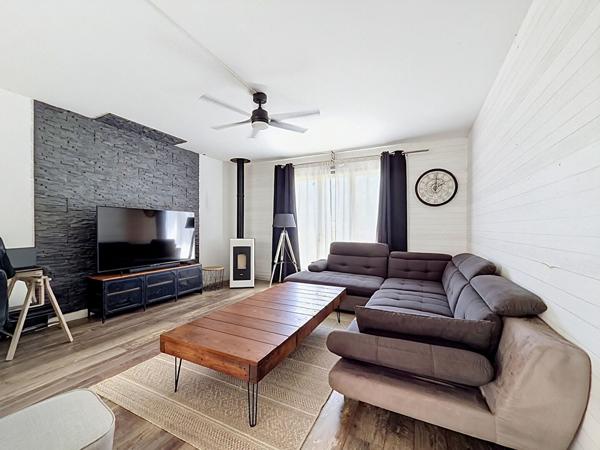 Maison Gennes Val De Loire 5 pièce(s) 188m2