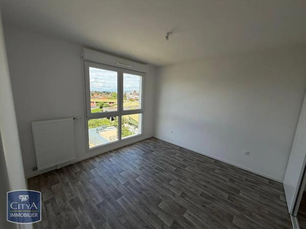 Appartement à louer 2 pièces 45.78m² Drancy (93700)