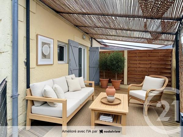 Maison à vendre  2 pièces - 49,68 m 2   ARCACHON  - 33