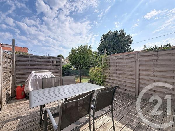 Maison à vendre  2 pièces - 49,68 m 2   ARCACHON  - 33