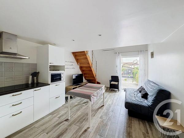 Maison à vendre  2 pièces - 49,68 m 2   ARCACHON  - 33