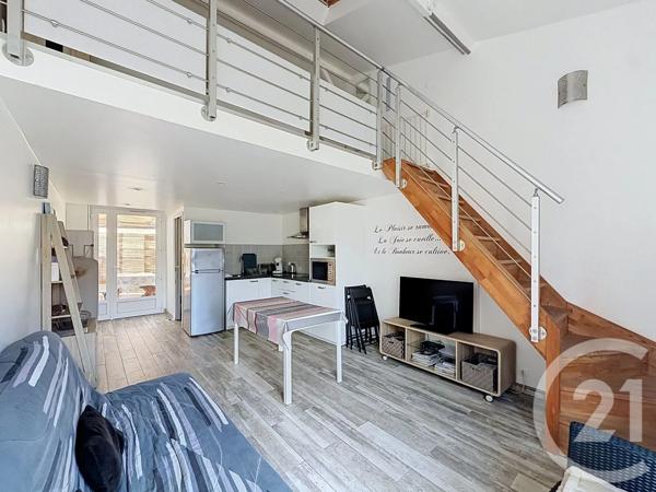Maison à vendre  2 pièces - 49,68 m 2   ARCACHON  - 33
