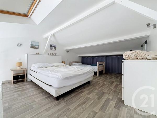 Maison à vendre  2 pièces - 49,68 m 2   ARCACHON  - 33