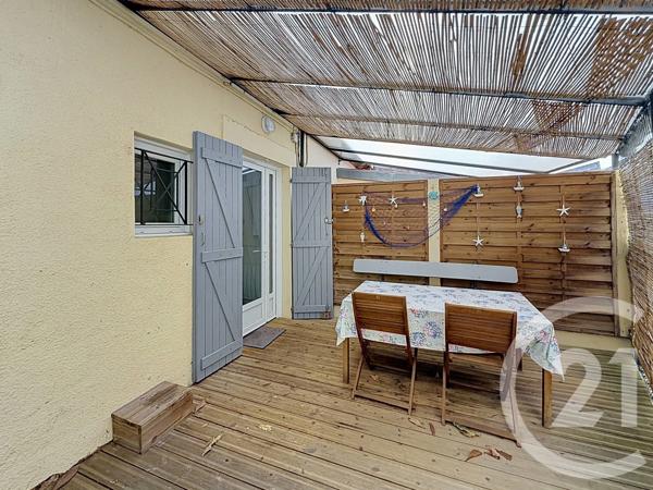 Maison à vendre  2 pièces - 49,68 m 2   ARCACHON  - 33