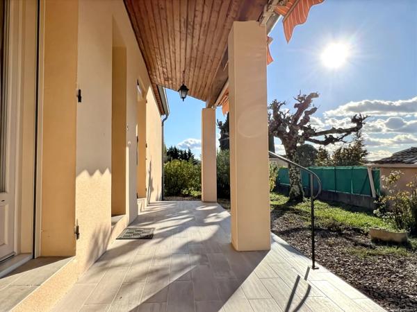 Villa Plain pied 2 chambres