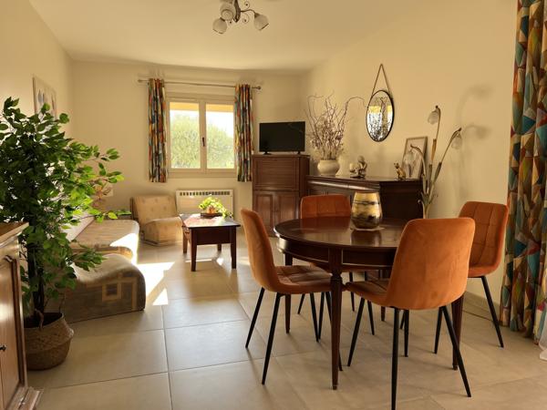 Villa Plain pied 2 chambres