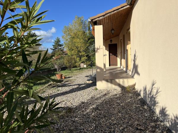 Villa Plain pied 2 chambres
