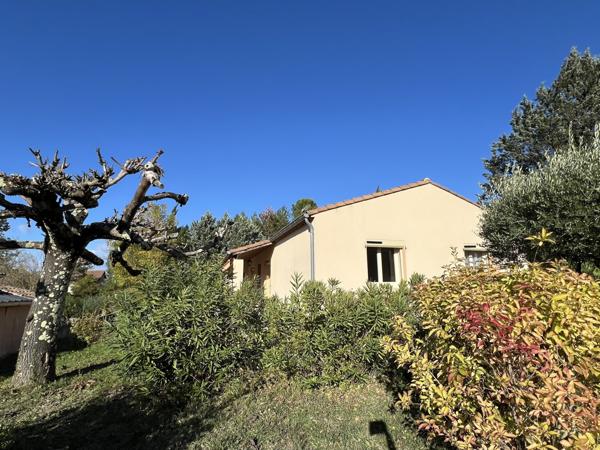 Villa Plain pied 2 chambres