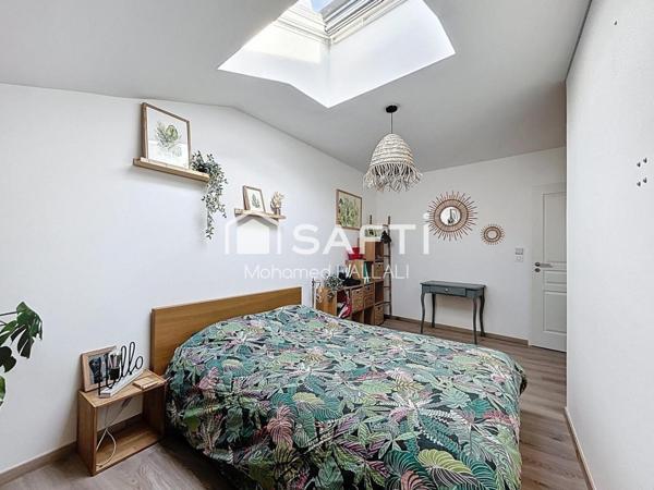 T3 • Terrasse • Parking couvert • Gujan centre