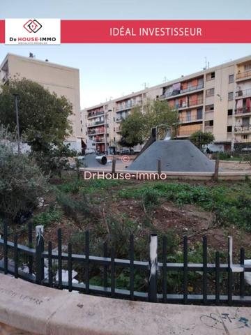 Appartement à vendre 4 pièces de 61 m²