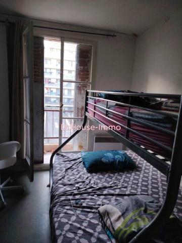 Appartement à vendre 4 pièces de 61 m²