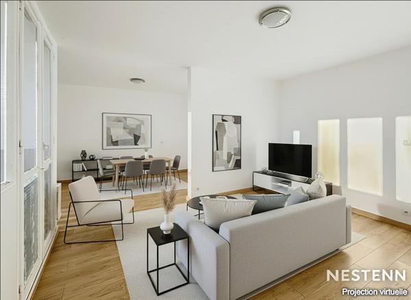 A vendre Appartement Montpellier 4 pièces 96m2