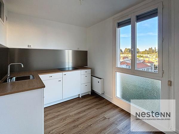A vendre Appartement Montpellier 4 pièces 96m2