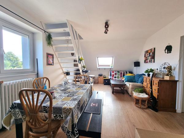 Appartement 4 pièces à vendre à Quimperlé - Calme et bien situé