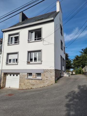 Appartement 4 pièces à vendre à Quimperlé - Calme et bien situé