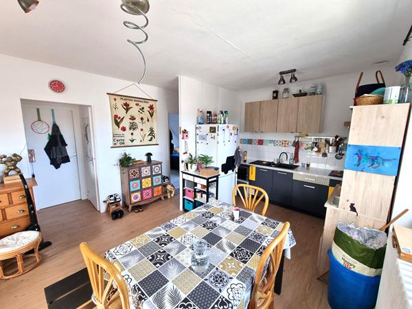 Appartement 4 pièces à vendre à Quimperlé - Calme et bien situé