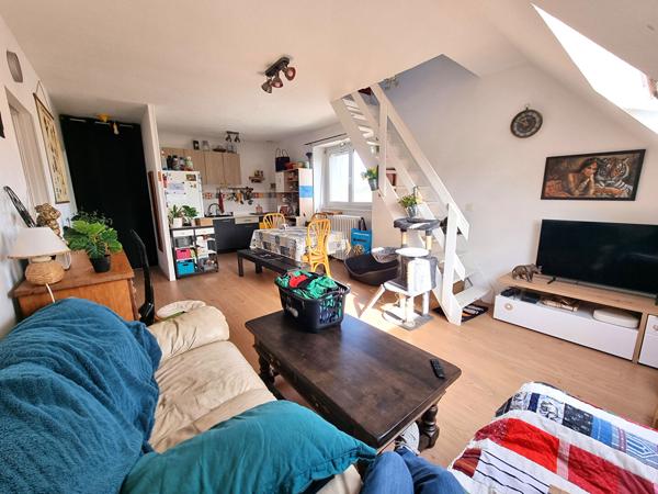 Appartement 4 pièces à vendre à Quimperlé - Calme et bien situé