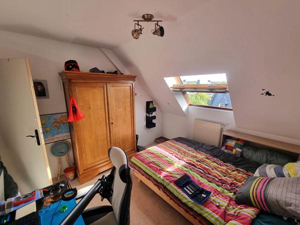 Appartement 4 pièces à vendre à Quimperlé - Calme et bien situé
