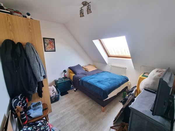 Appartement 4 pièces à vendre à Quimperlé - Calme et bien situé