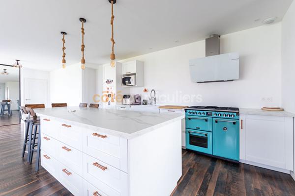 Vente Maison115 m² - 6 Pièces - LES ACHARDS (85150)