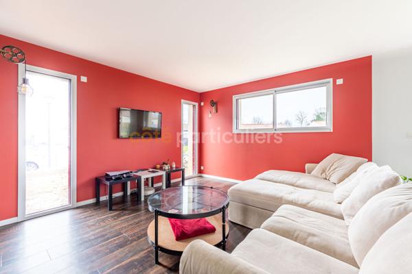 Vente Maison115 m² - 6 Pièces - LES ACHARDS (85150)