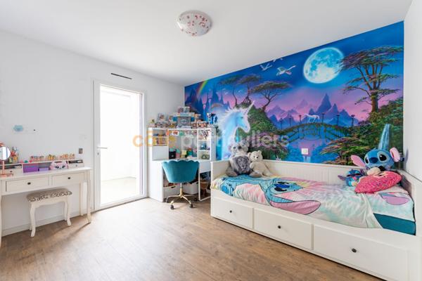 Vente Maison115 m² - 6 Pièces - LES ACHARDS (85150)