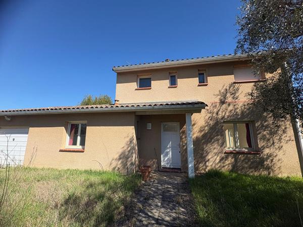 Toulouse Saint-Simon ? Maison T5 de 150 m² sur 592 m² de terrain