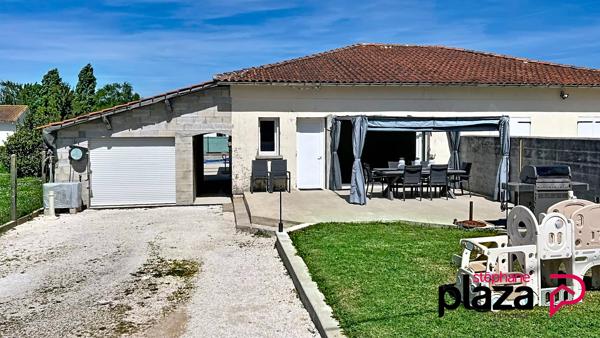 Maison 3 pièces 69 m2