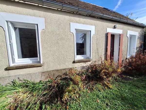À LOUER - Appartement 2 Pièces en Duplex MEUBLÉ