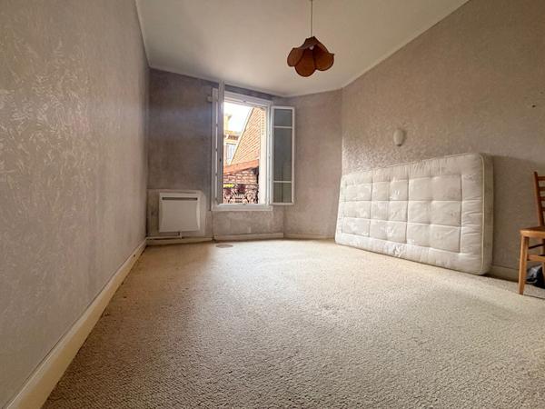 Asnieres Sur Seine 3 pièces 62 m2